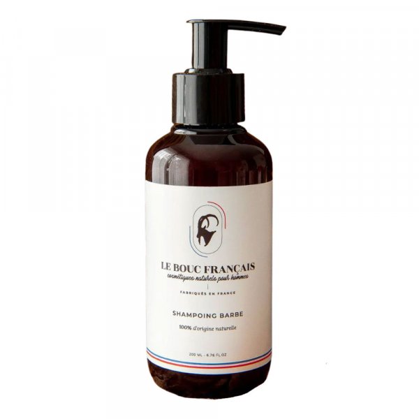 Shampoing  barbe Le Bouc Franais