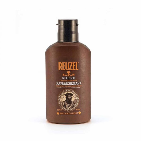 Shampoing  barbe Reuzel Refresh