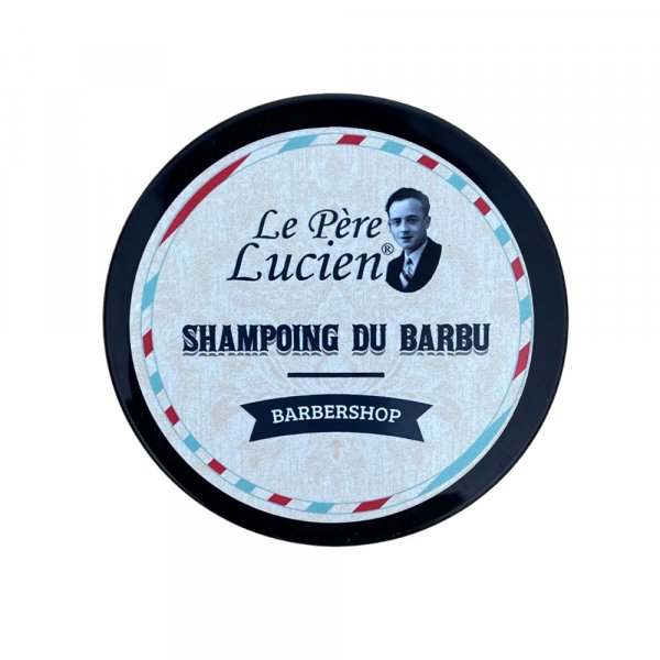 Shampoing  barbe solide Le Pre Lucien Barbershop