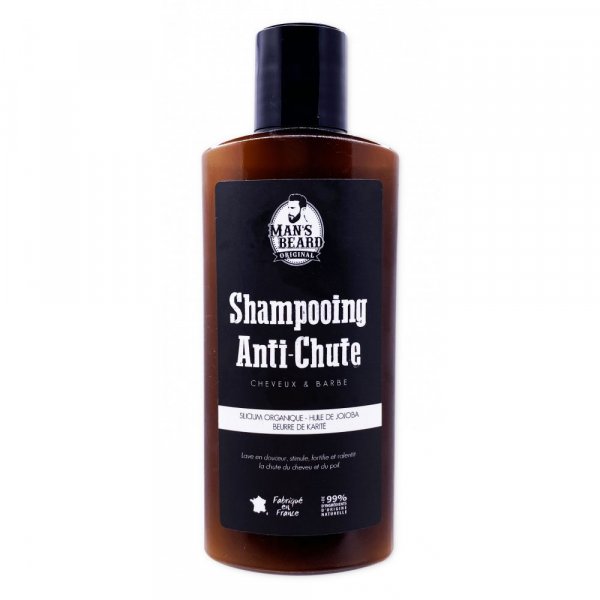 Shampoing Anti Chute Man's Beard 