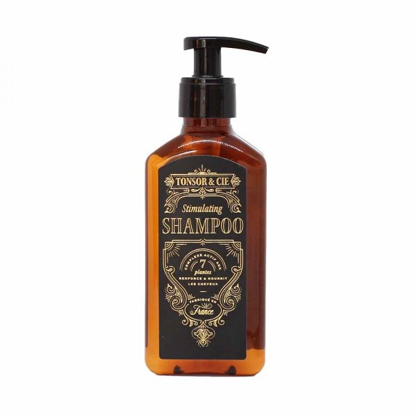 Shampoing cheveux Tonsor & Cie stimulant