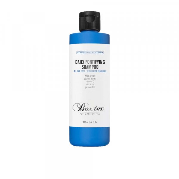 Shampoing homme Baxter Of California