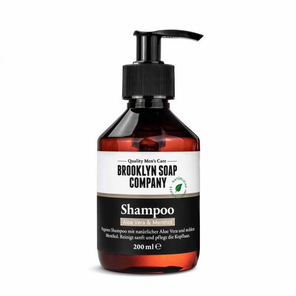 Shampoing homme Brooklyn Soap