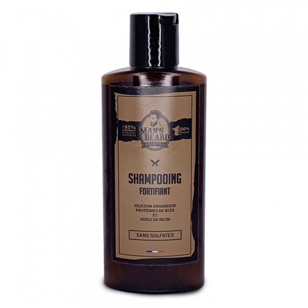 Shampoing homme Fortifiant Man's Beard