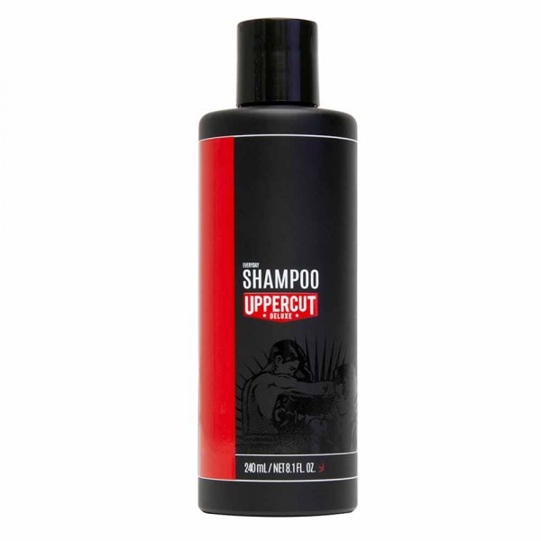 Shampoing homme Uppercut Deluxe Everyday Shampoo