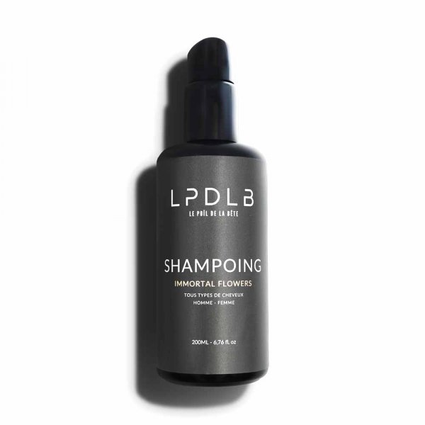 Shampoing Le Poil de la Bte Immortal Flowers