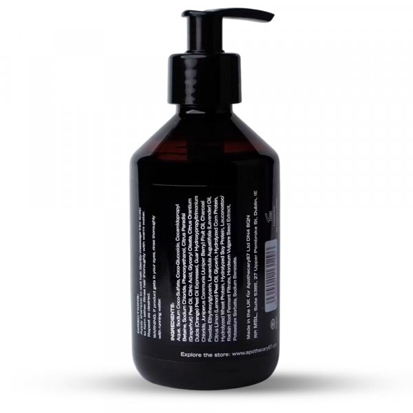 Shampoing nourrissant Apothecary 87 Botanical Shampoo