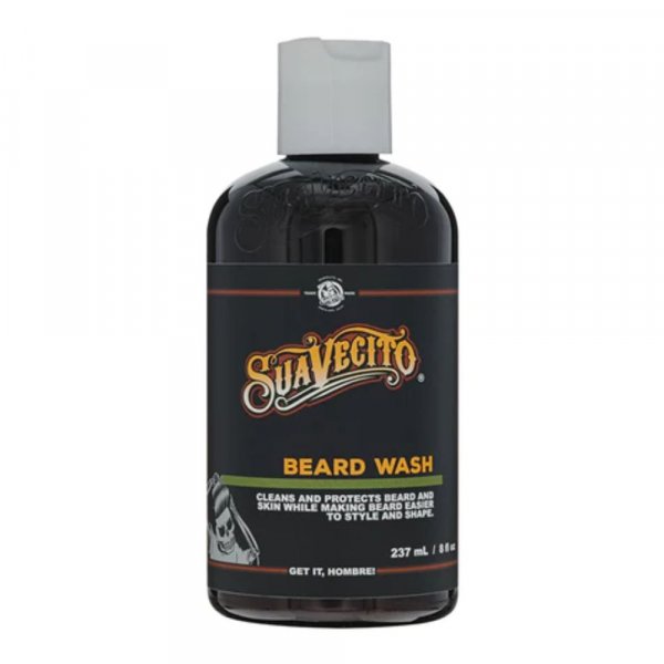 Shampoing pour barbe Suavecito