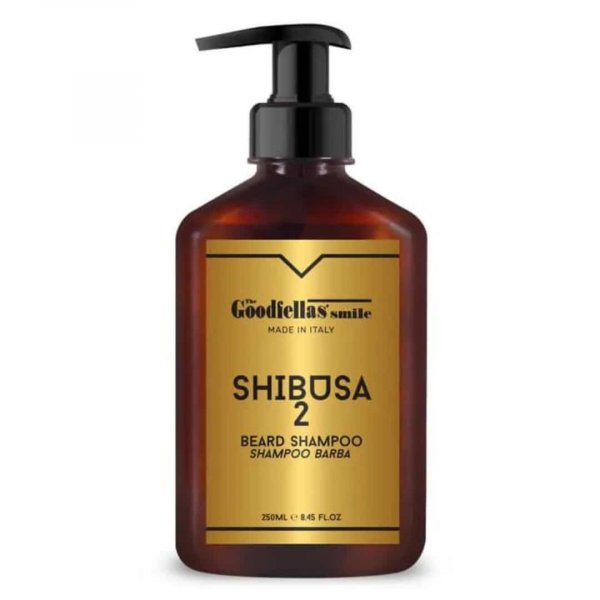 Shampoing pour Barbe The Goodfellas' Smile Shibusa 2
