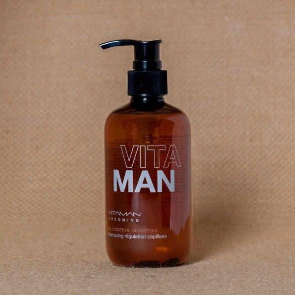 Shampoing régulateur Vitaman