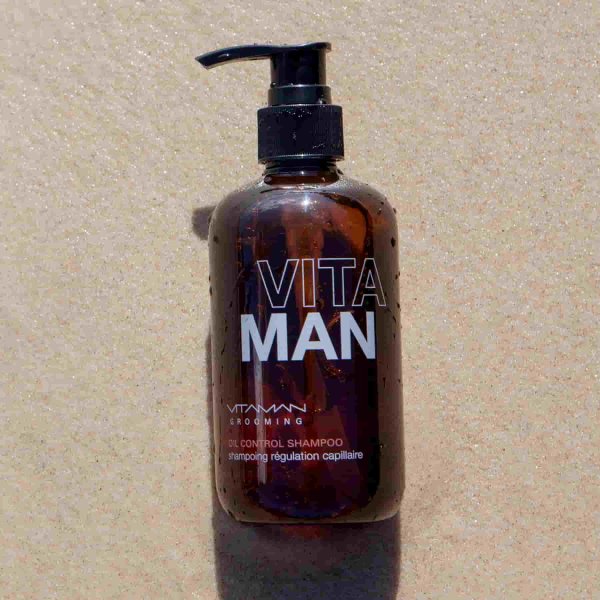 Shampoing régulateur Vitaman