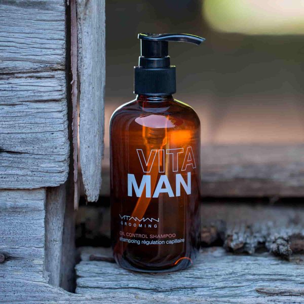 Shampoing régulateur Vitaman