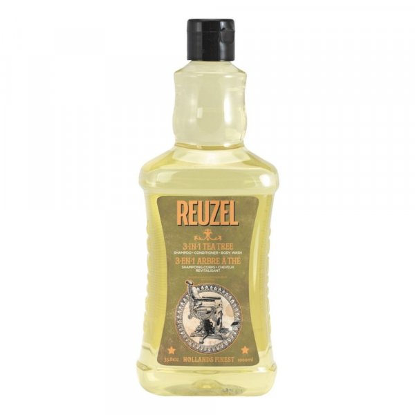 Shampoing Reuzel 3en1