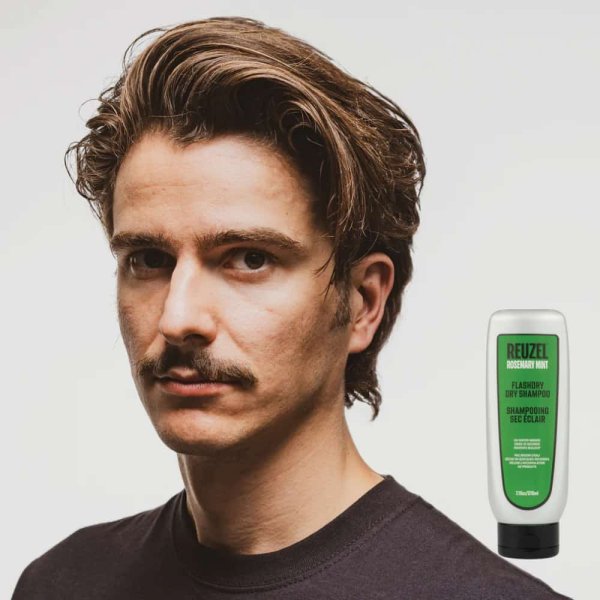 Shampoing Sec éclair Reuzel