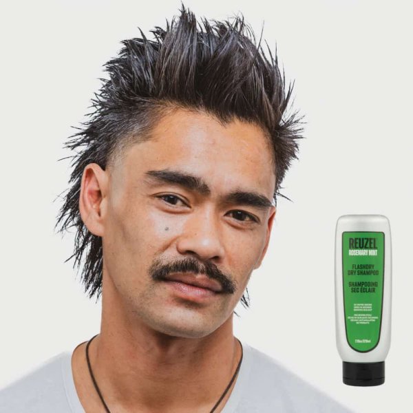 Shampoing Sec éclair Reuzel