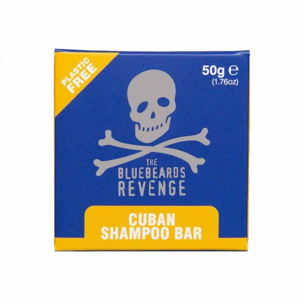 Shampoing solide Bluebeards Revenge Cuban