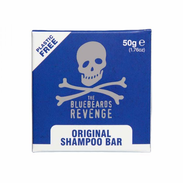 Shampoing solide Bluebeards Revenge Original