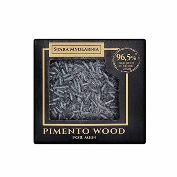 Shampoing solide Body Mania Pimento Wood