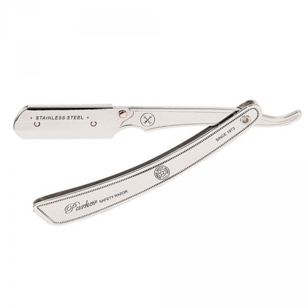 Shavette de barbier Parker SRX