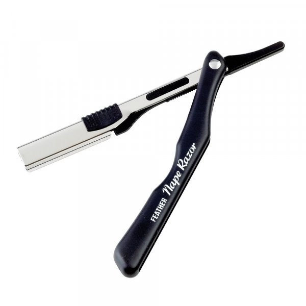 Shavette Feather Nape Razor 