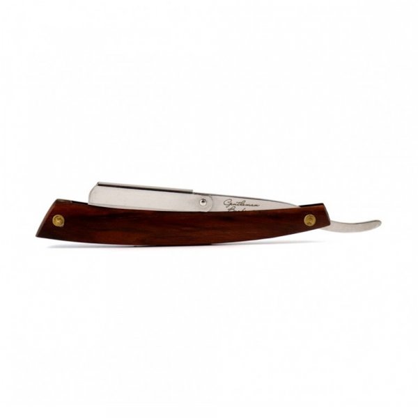 Shavette Gentleman Barbier Cocobolo