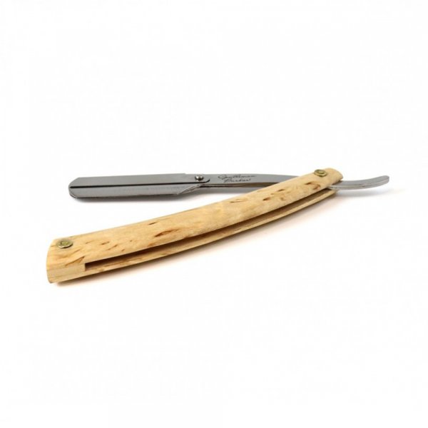 Shavette Gentleman Barbier Madré