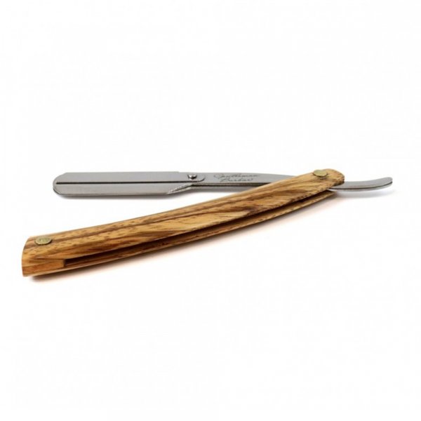 Shavette Gentleman Barbier Zébrano