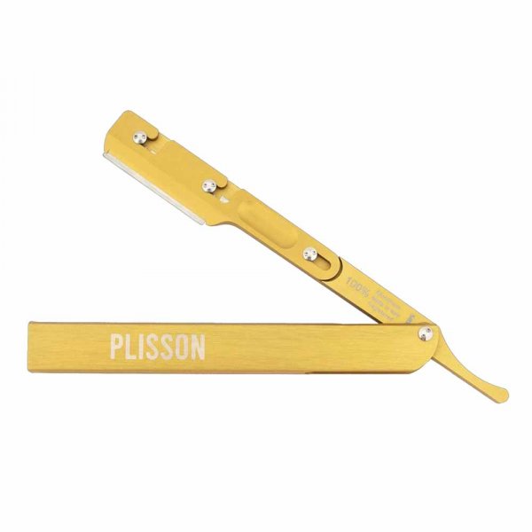 Shavette Plisson Aluminium