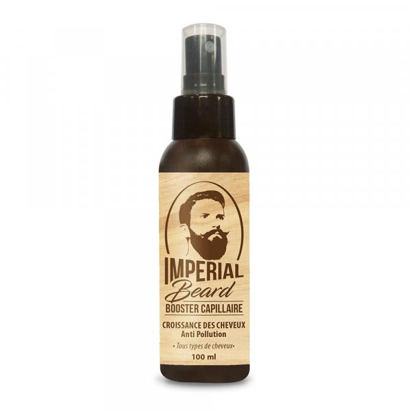 Soin capillaire pousse cheveux Imperial Beard