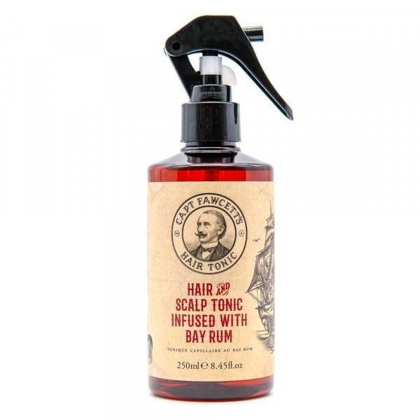 Soin cheveux Captain Fawcett Hair Tonic