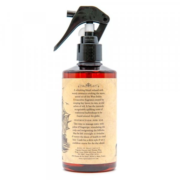 Soin cheveux Captain Fawcett Hair Tonic