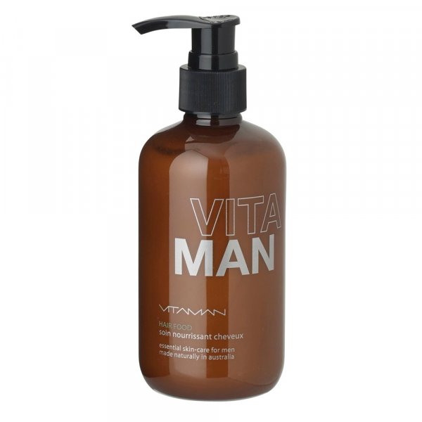 Soin cheveux homme nourrissant Vitaman