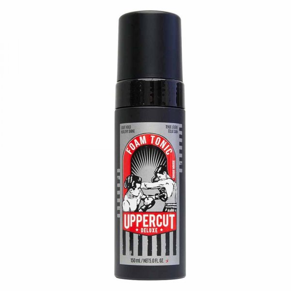 Soin cheveux homme Uppercut Deluxe Foam Tonic