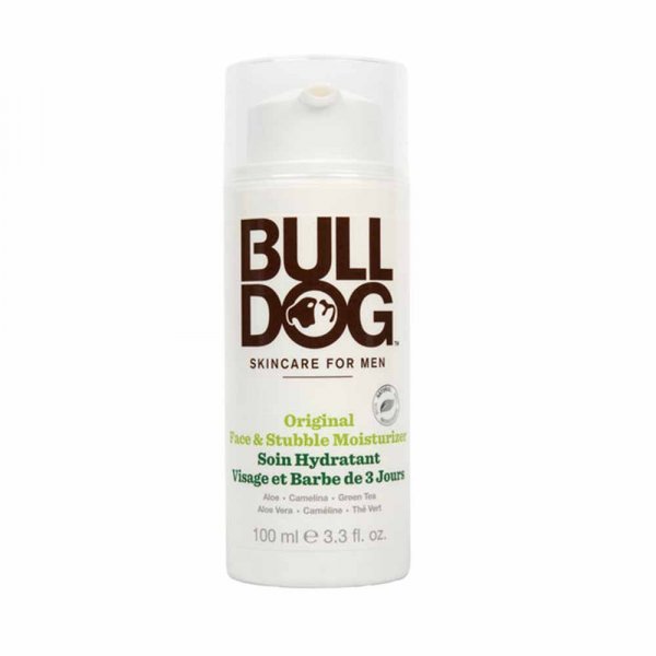 Soin Hydratant Visage et Barbe Bulldog Original