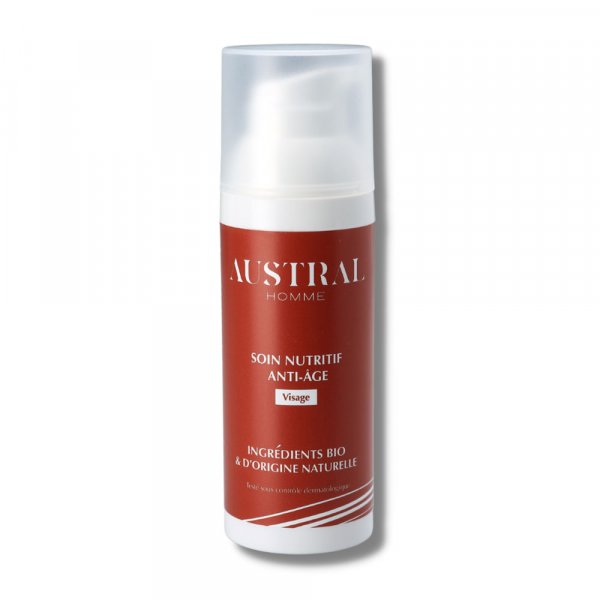 Soin nutritif anti ge Austral homme