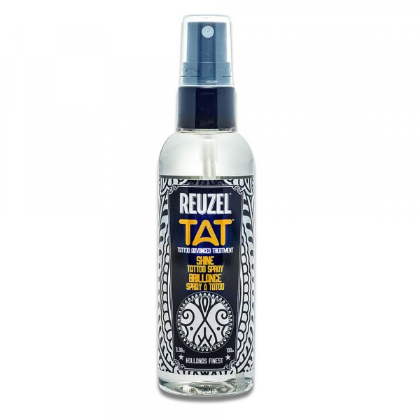 Spray brillance tatouage Tattoo Spray Reuzel Tat