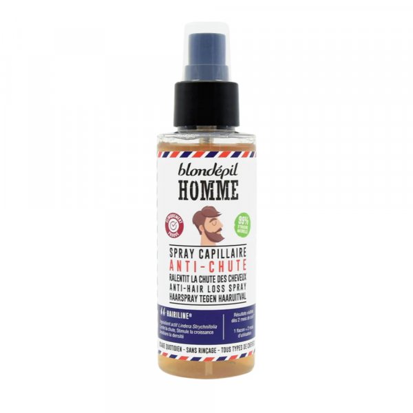 Spray capillaire Anti-Chute cheveux Blondepil