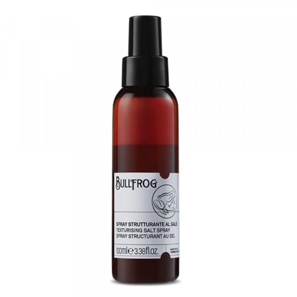 Spray cheveux Bullfrog structurant