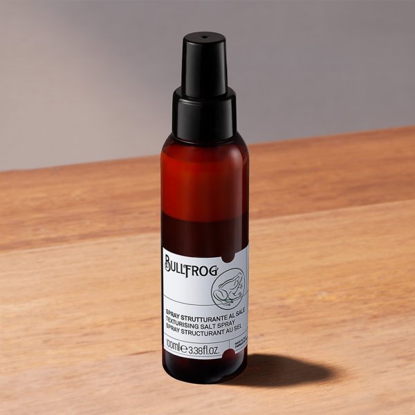 Spray cheveux Bullfrog structurant