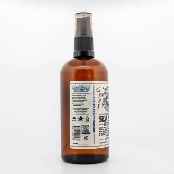 Spray Coiffant au sel de mer The Bearded Chap