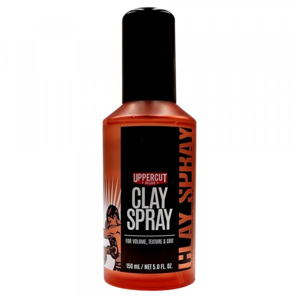 Spray Coiffant Clay Uppercut Deluxe