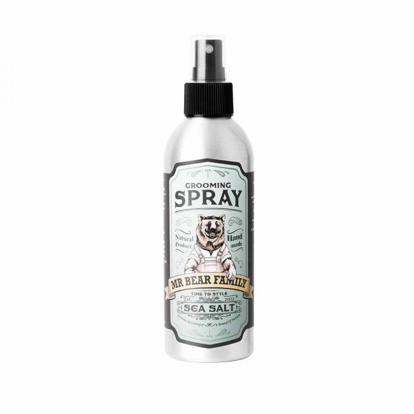 Spray coiffant Mr Bear Family Grooming Spray Sea Salt
