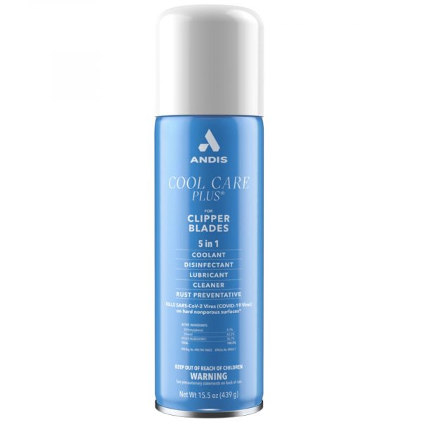 Spray Cool Care Andis super rfrigirant 5en1