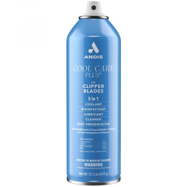 Spray Cool Care Andis super rfrigirant 5en1