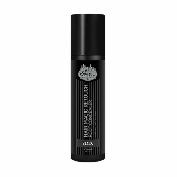 Spray teinture cheveux homme The Shave Factory Magic Retouch