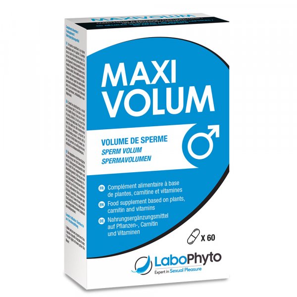 Stimulant sexuel Labophyto Maxi Volum Sperm