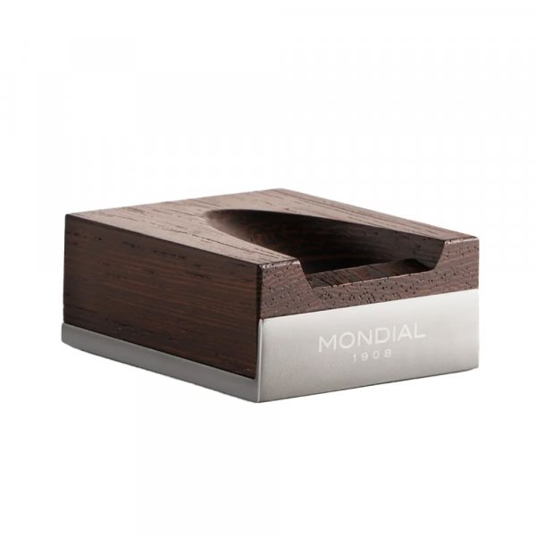 Support de blaireau Mondial 1908 Wenge Mythos