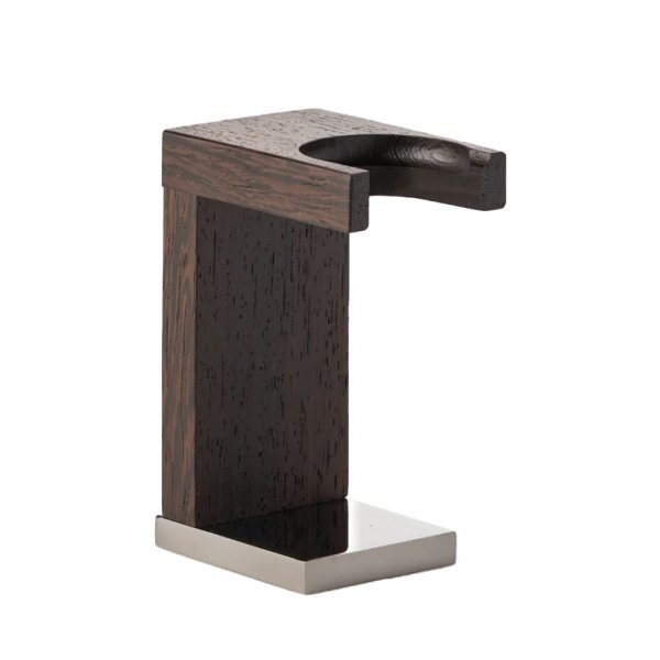 Support de blaireau Mondial 1908 Wenge Mythos