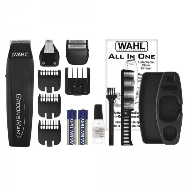 Tondeuse barbe Wahl Groomsman