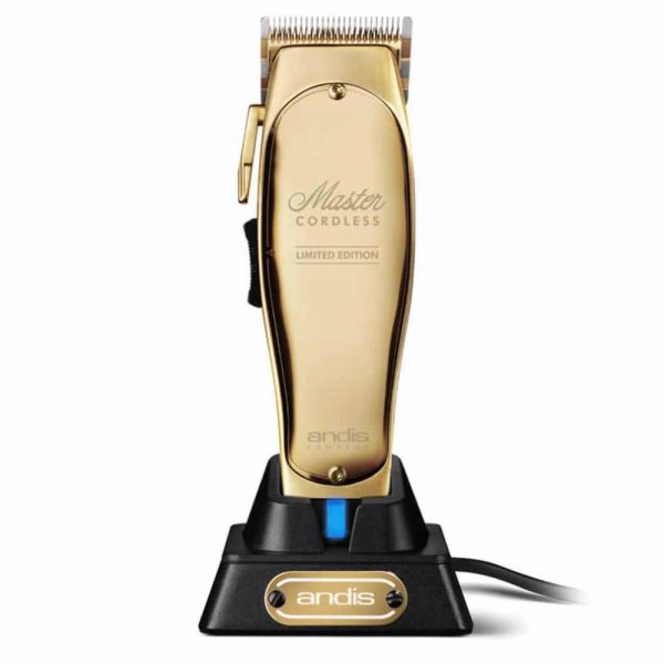 Tondeuse de coupe Andis Master Cordless GOLD